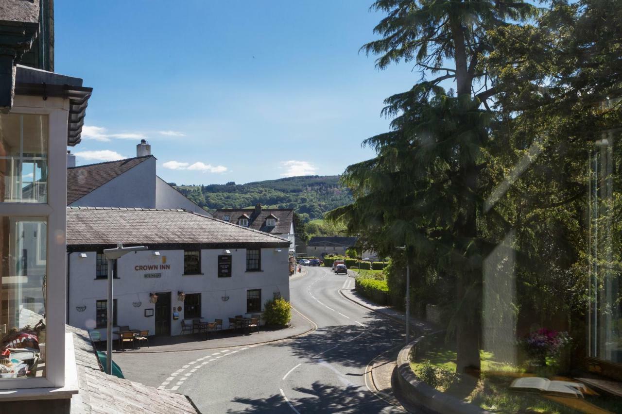 Apartmán Grizedale View Coniston Exteriér fotografie